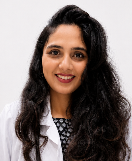 Dr. Ishita Sachdev